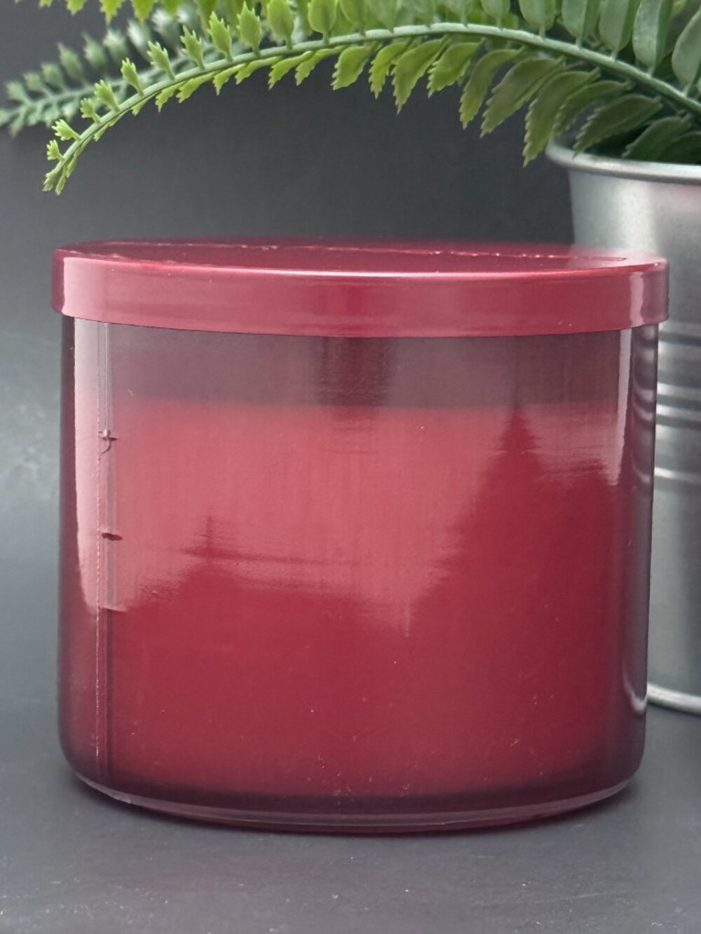 BBW Wine Cellar Bath & Body Works 3 Wick Candle - Picture 2 of 10